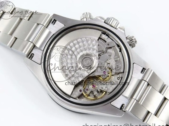 MiroTime 0522 DailyWear Daytona 116500 VRF 1:1 Best Edition White Dial on SS Bracelet A7750 V 1646